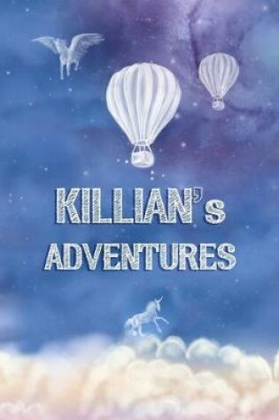 Cover of Killian's Adventures