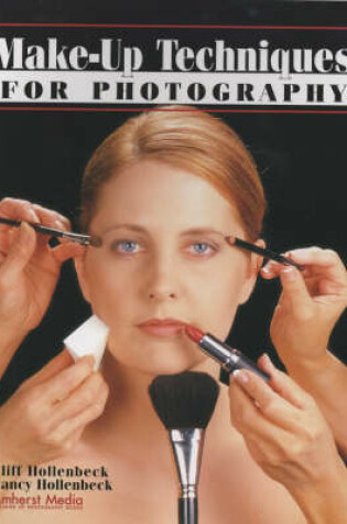 Cover of Make-up Techniques For Photography
