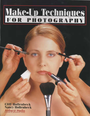 Book cover for Make-up Techniques For Photography