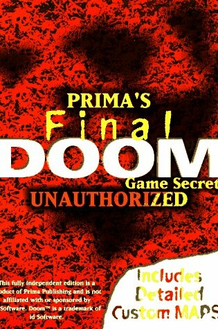 Cover of Final Doom: Unauthorised Secrets