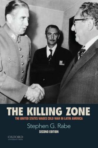 Cover of The Killing Zone