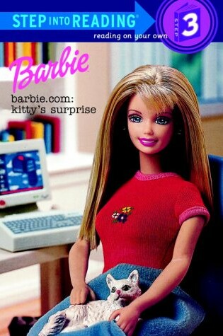 Cover of Sir:Barbie.Com Kitty's Surprise