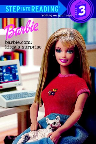 Book cover for Sir:Barbie.Com Kitty's Surprise