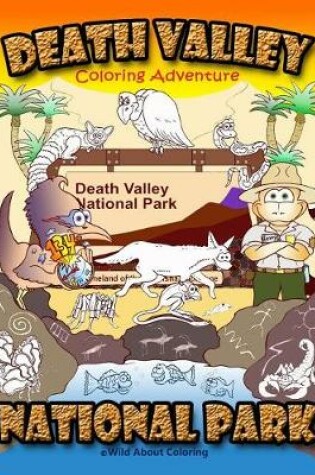 Cover of Death Valley National Park