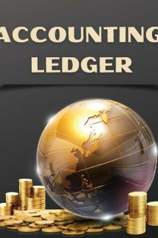 Cover of Accounting Ledger