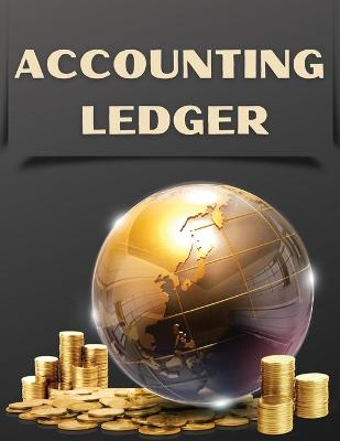 Book cover for Accounting Ledger