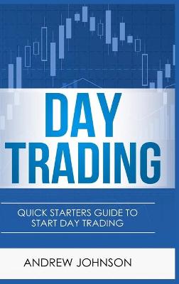 Book cover for Day Trading - Hardcover Version