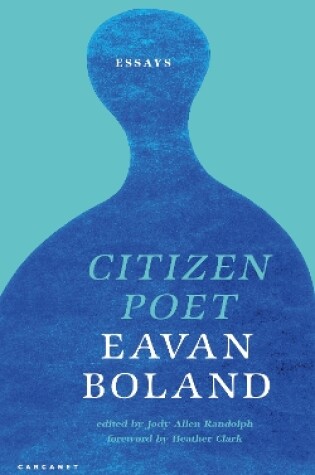 Cover of Citizen Poet