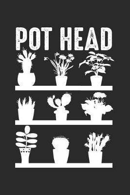 Book cover for Pot Head