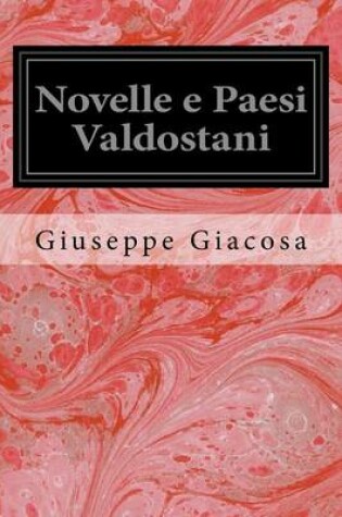 Cover of Novelle e Paesi Valdostani