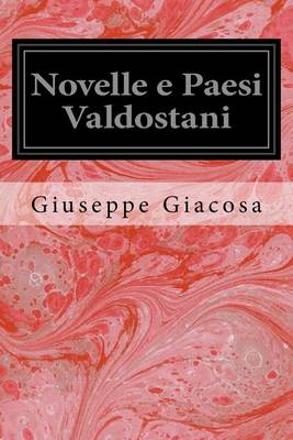 Book cover for Novelle e Paesi Valdostani