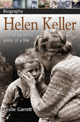 Cover of Helen Keller