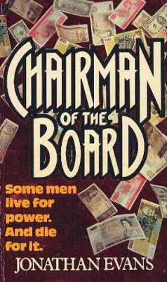 Book cover for Chairman of the Board