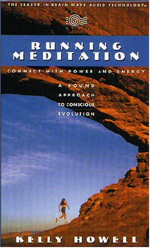 Book cover for Running Meditation