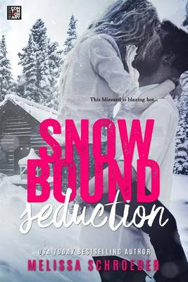 Book cover for Snowbound Seduction