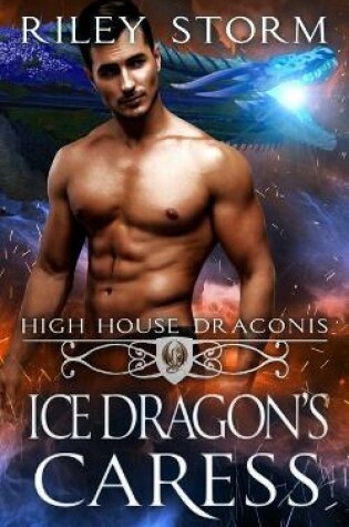 Cover of Ice Dragon's Caress