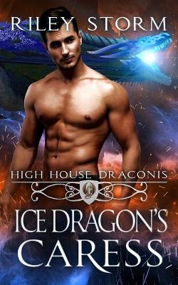 Book cover for Ice Dragon's Caress