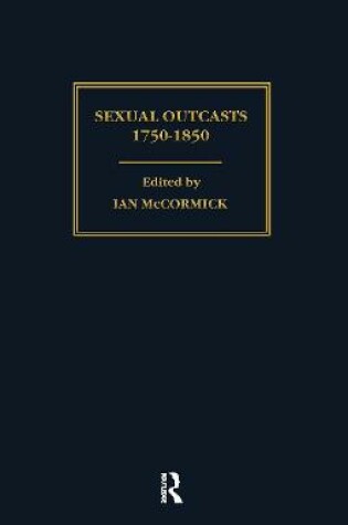 Cover of Sexual Outcasts V3