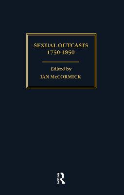 Book cover for Sexual Outcasts V3