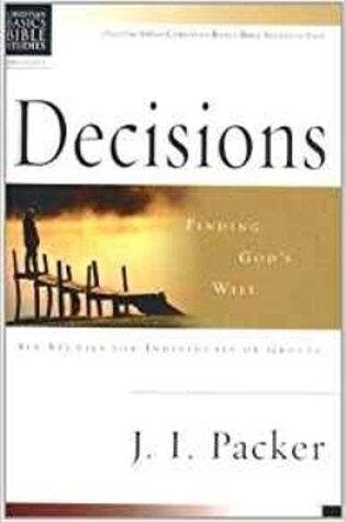Cover of Christian Basics: Decisions