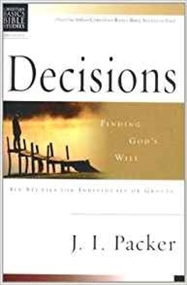 Book cover for Christian Basics: Decisions