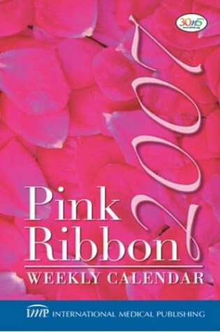 Cover of Pink Ribbon (Breast Cancer) Calendar 2007