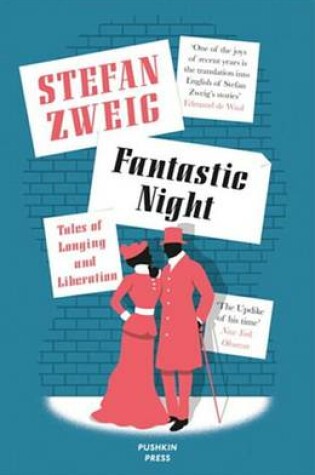 Cover of Fantastic Night