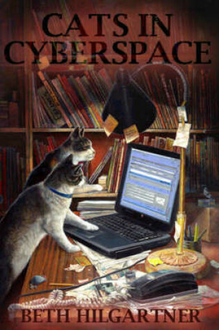 Cover of Cats in Cyperspace