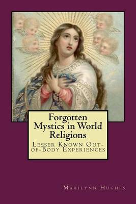 Book cover for Forgotten Mystics in World Religions