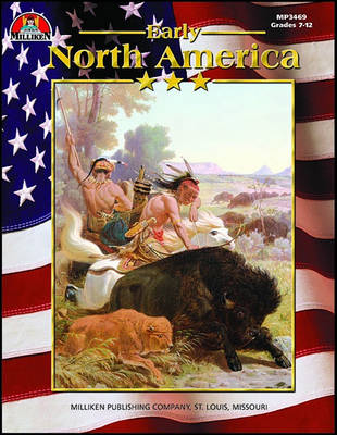 Book cover for Early North America