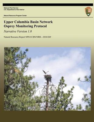 Book cover for Upper Columbia Basin Network Osprey Monitoring Protocol