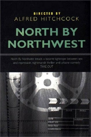 Cover of Ultimate Film Guides: North by Northwest