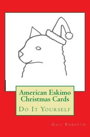 Cover of American Eskimo Christmas Cards