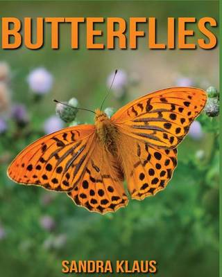 Book cover for Butterflies