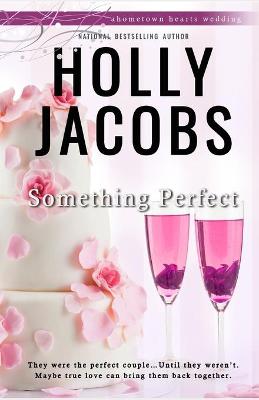Book cover for Something Perfect