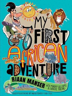 Cover of My First African Adventure