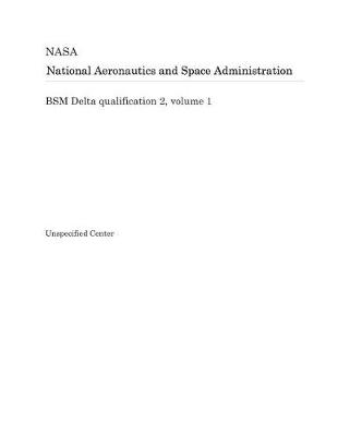 Book cover for BSM Delta Qualification 2, Volume 1