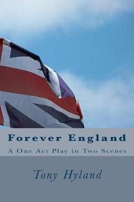 Book cover for Forever England