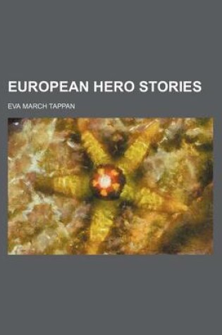 Cover of European Hero Stories