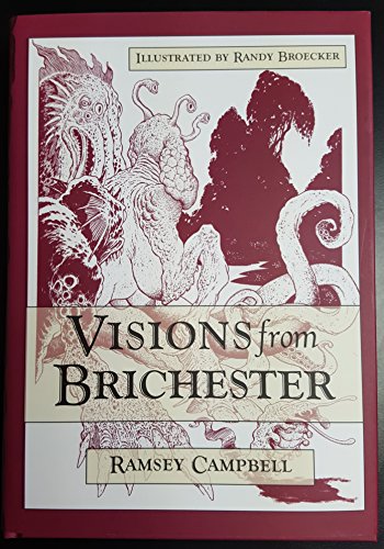 Book cover for Visions from Brichester