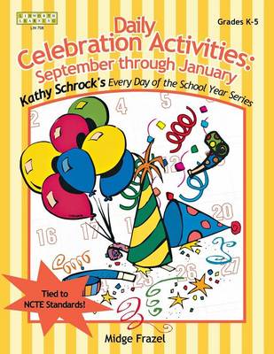 Book cover for Daily Celebration Activities