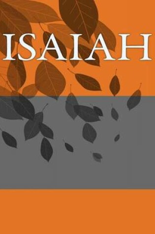 Cover of Isaiah