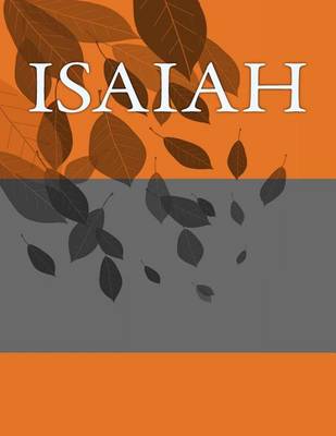 Book cover for Isaiah