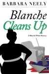 Book cover for Blanche Cleans Up