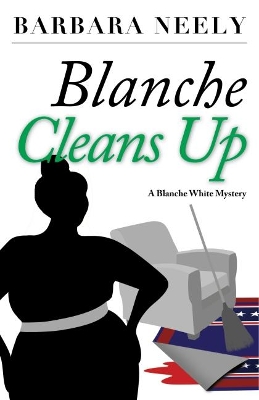 Book cover for Blanche Cleans Up