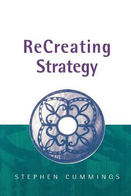 Book cover for ReCreating Strategy