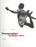 Book cover for Photography's Multiple Roles