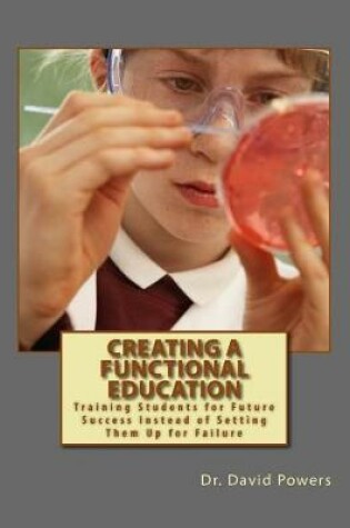 Cover of Creating a Functional Education