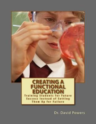 Book cover for Creating a Functional Education