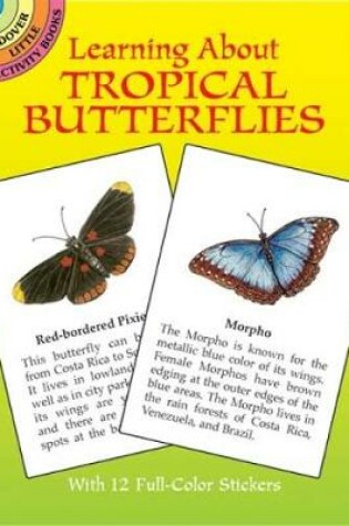 Cover of Learning About Butterflies